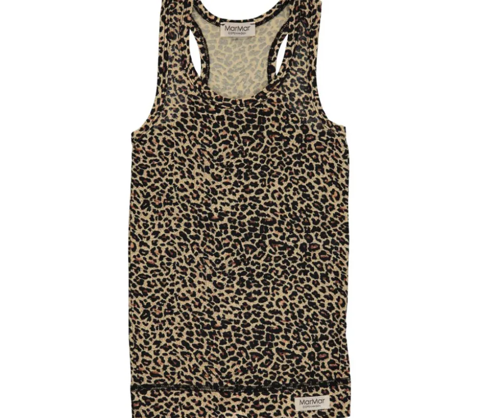 Leo Tank, Top