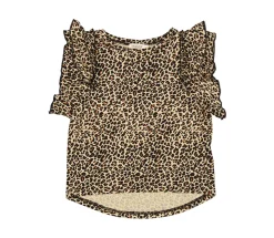 Leo Tavora Frill, T-Shirt