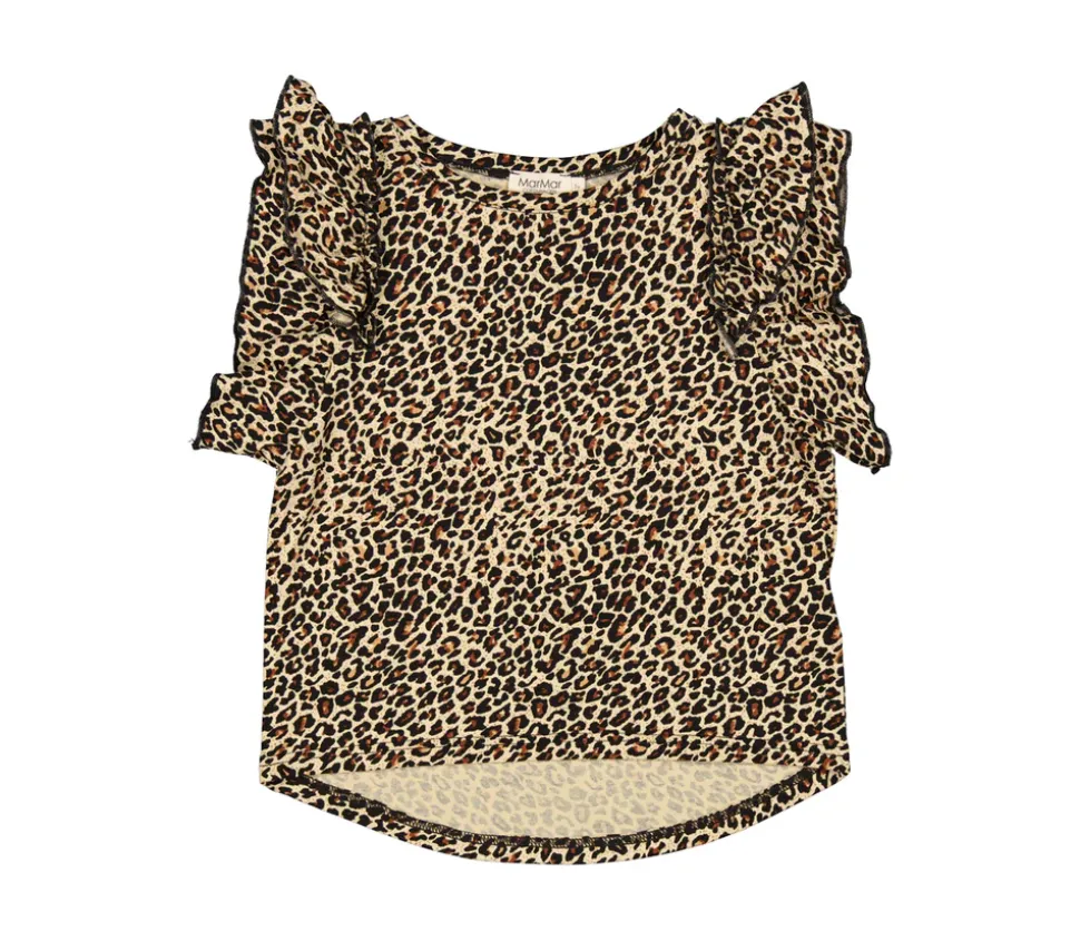 Leo Tavora Frill, T-Shirt
