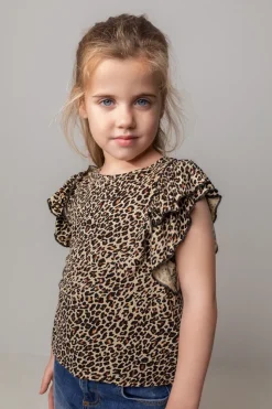 Leo Tavora Frill, T-Shirt