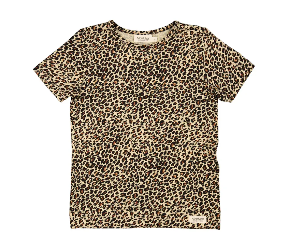 Leo Tee Ss, T-Shirt