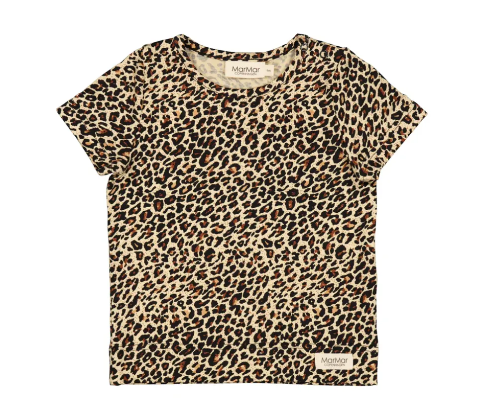 Leo Tee Ss, T-Shirt