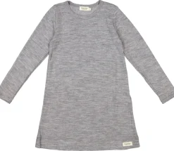 Night Dress Wool Pointelle |