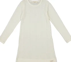 Night Dress, Wool Pointelle Sleepwear
