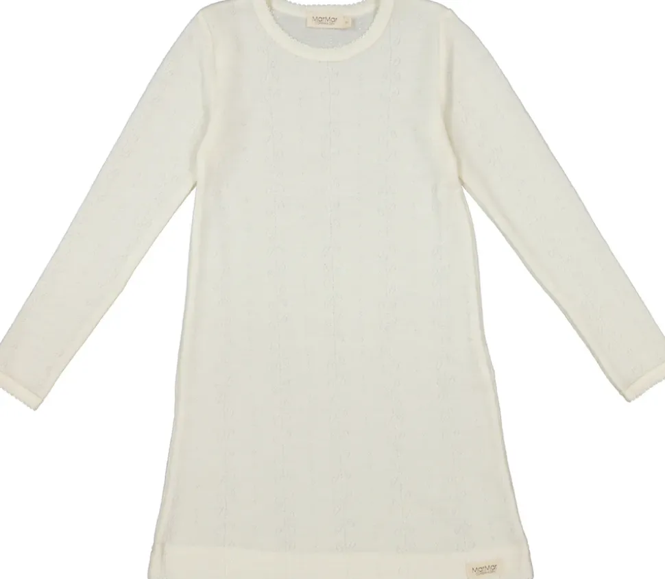 Night Dress, Wool Pointelle Sleepwear