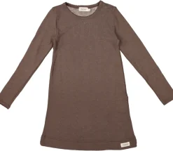 Night Dress, Wool Pointelle Sleepwear
