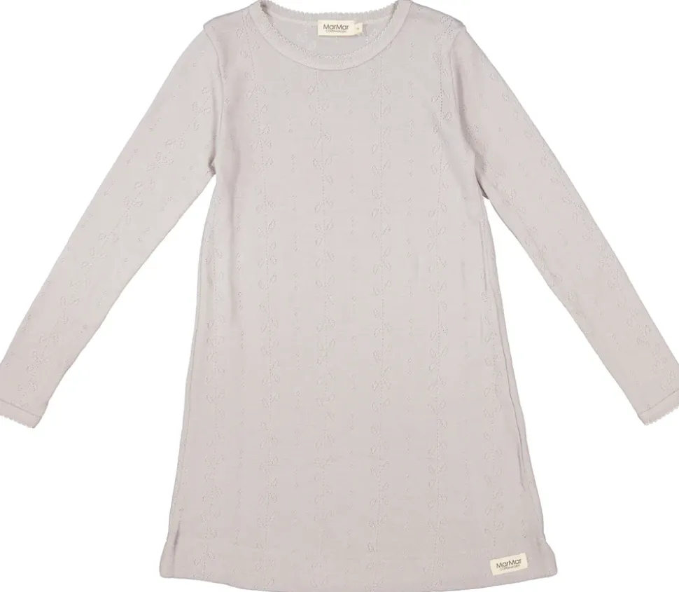 Night Dress, Wool Pointelle Sleepwear