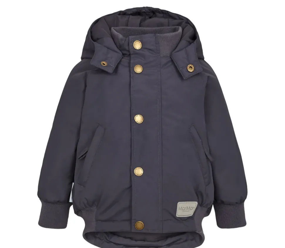 Ode, Winter Jacket