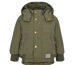 Ode, Winter Jacket