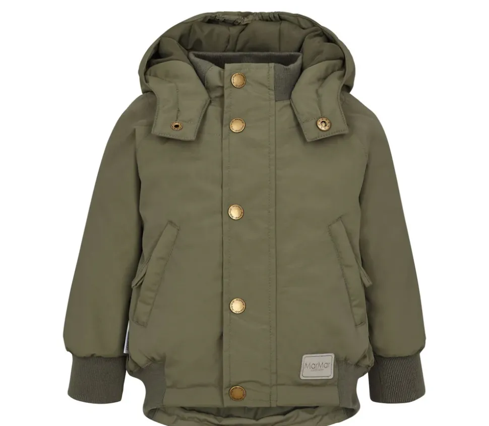 Ode, Winter Jacket