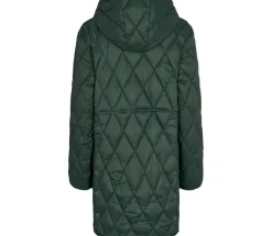 Oksana W, Puffer Jacket