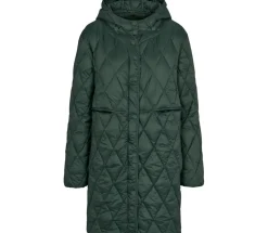 Oksana W, Puffer Jacket