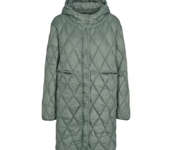 Oksana W, Puffer Jacket