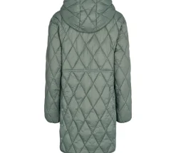 Oksana W, Puffer Jacket