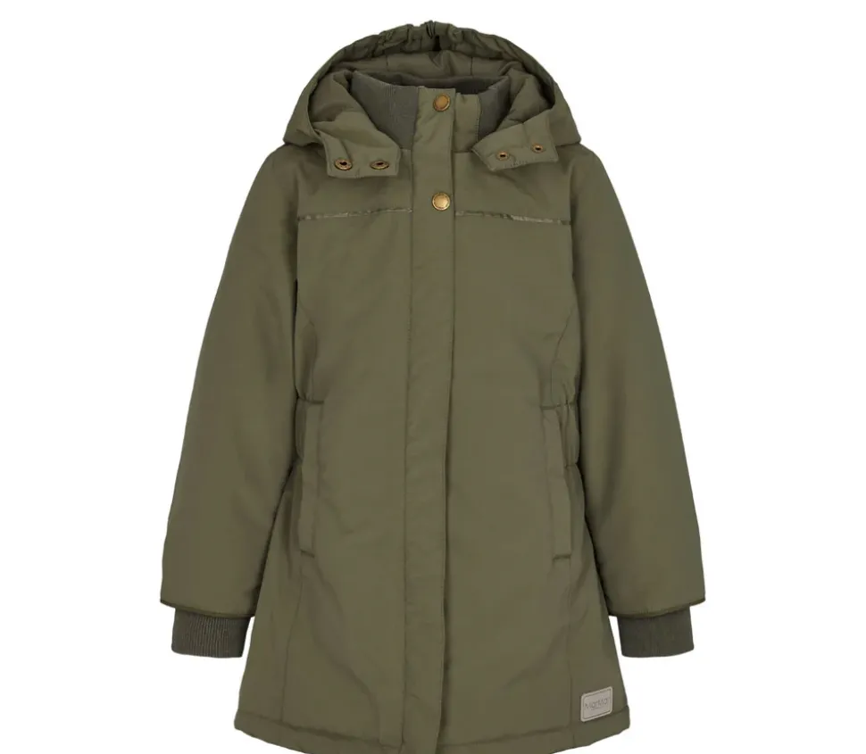 Olga, Winter Jacket