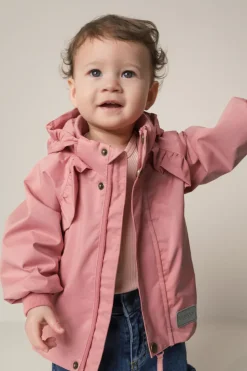 Olio F, Jacket