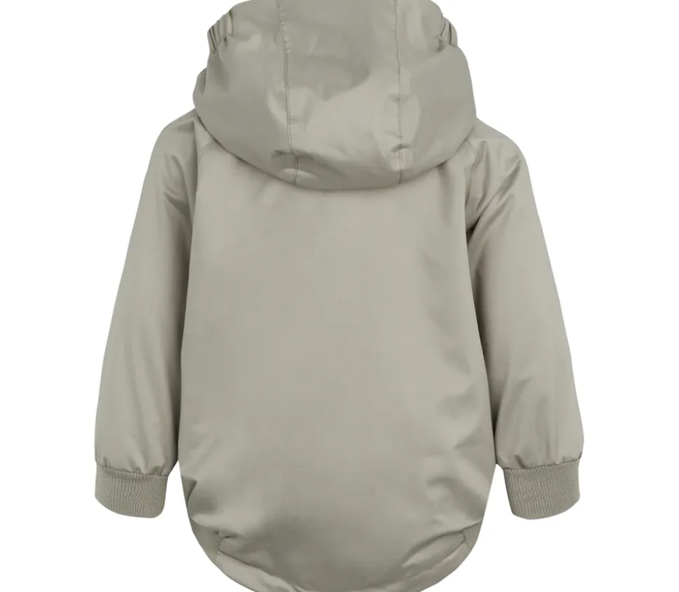 Olio, Jacket