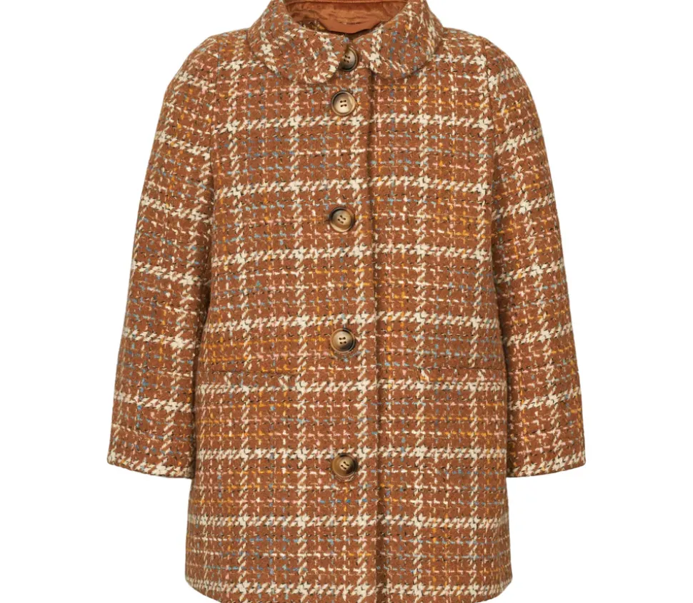 Olive, Wool Coat