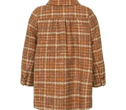 Olive, Wool Coat