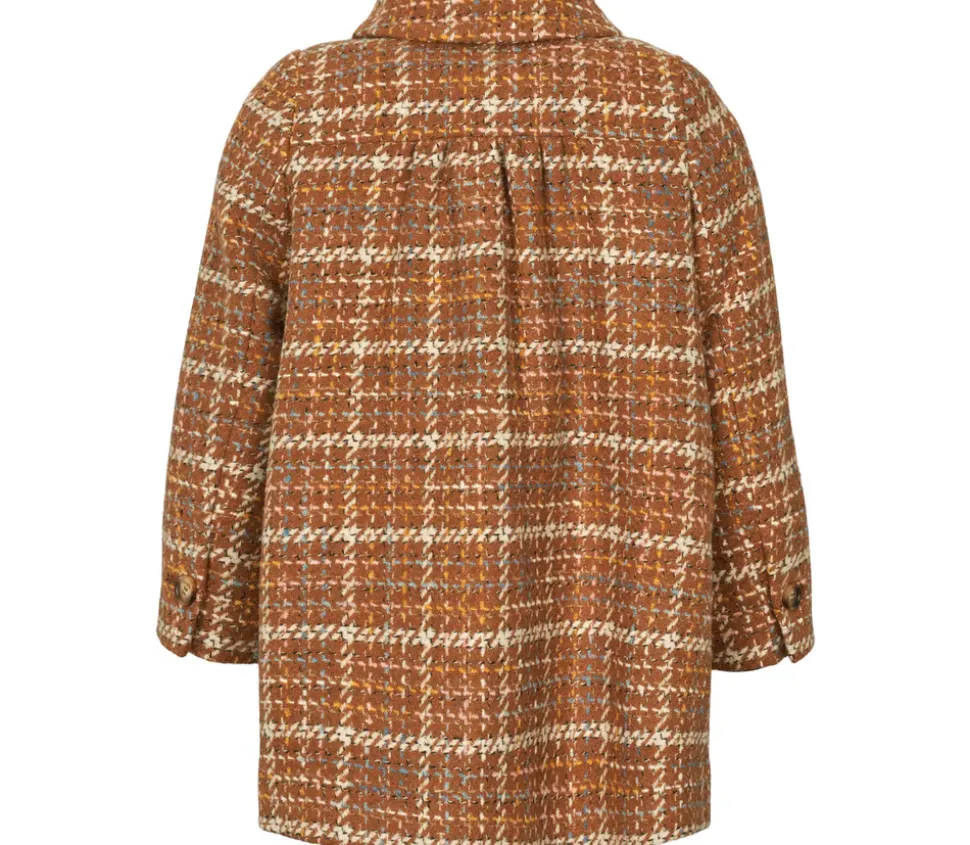 Olive, Wool Coat