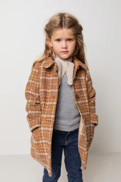 Olive, Wool Coat