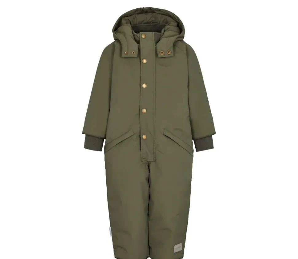 Ollie, Snowsuit