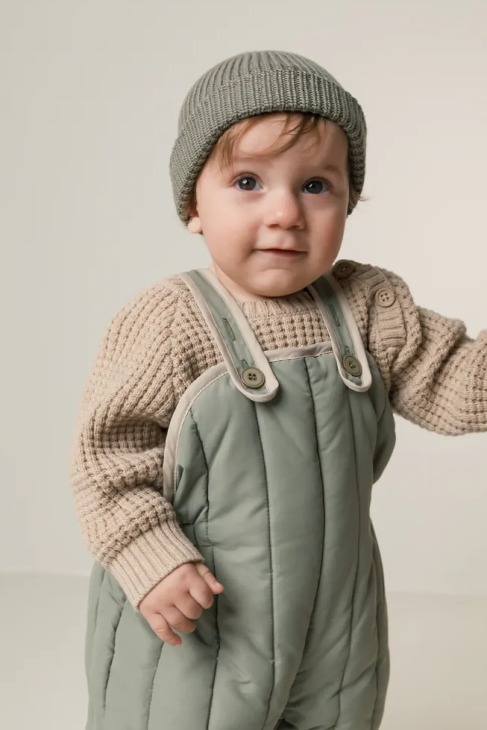 Olvig, Thermo Overalls
