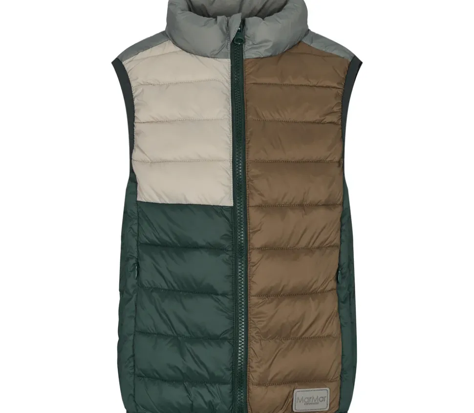 Orlando, Puffer Vest