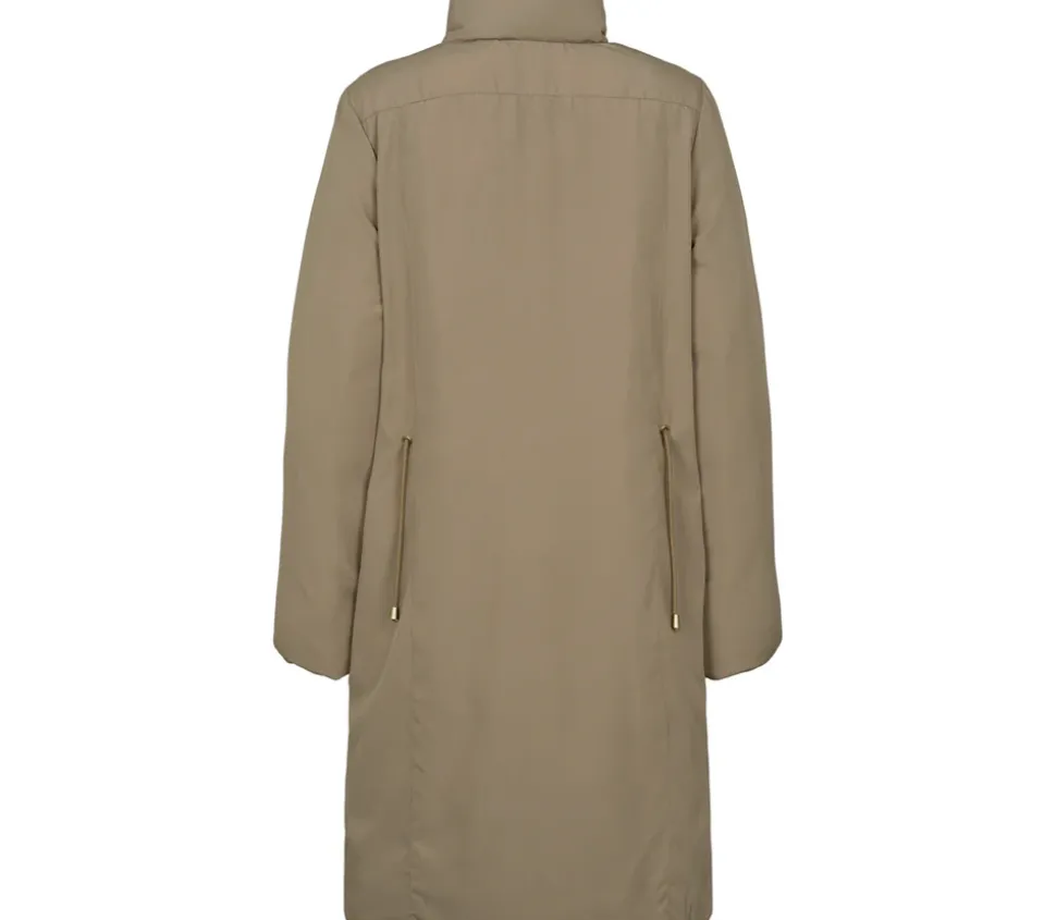 Osan W, Puffer Coat