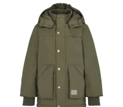 Oskar, Winter Jacket