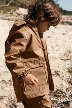 Osmund, Rain Jacket