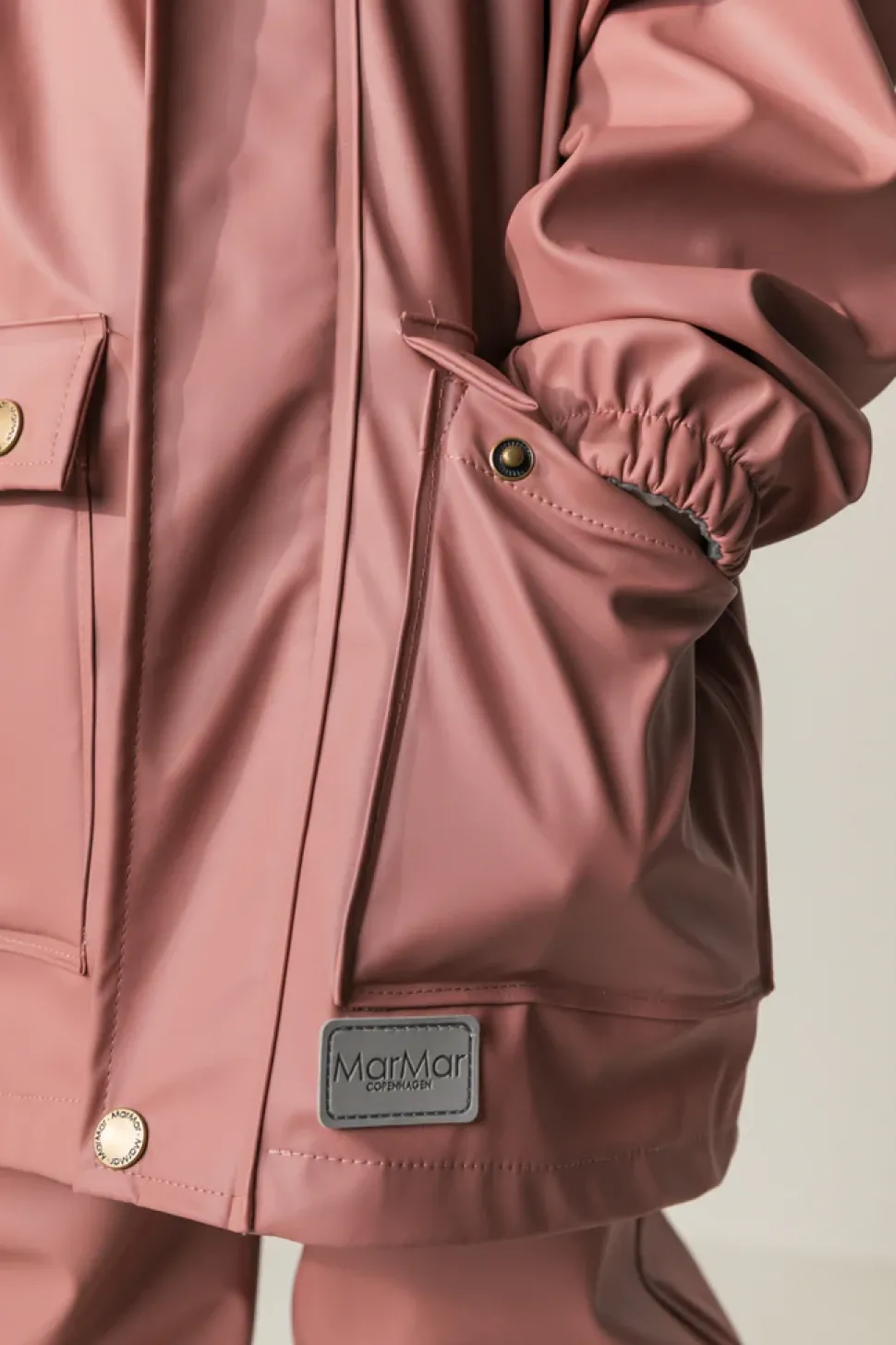 Osmund, Rain Jacket