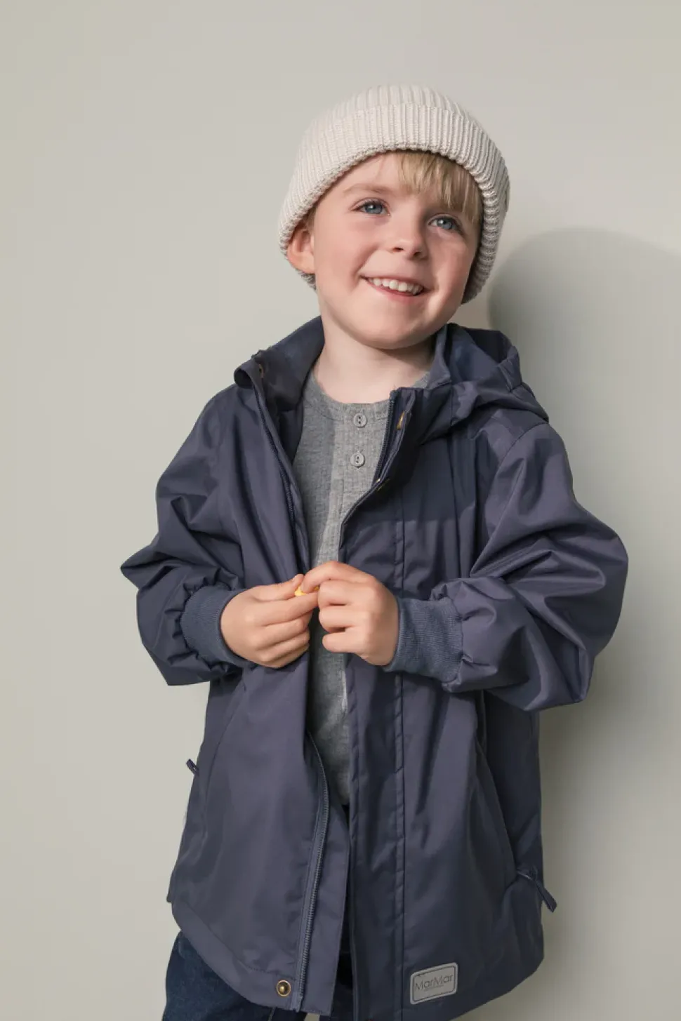 Otto, Jacket