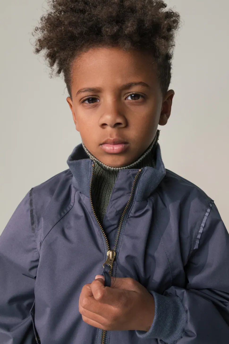 Otto, Jacket
