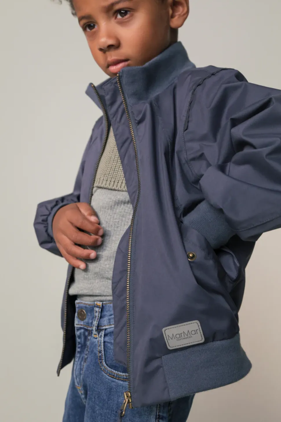 Otto, Jacket