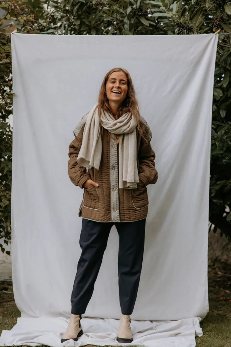 Ova W, Thermo Jacket