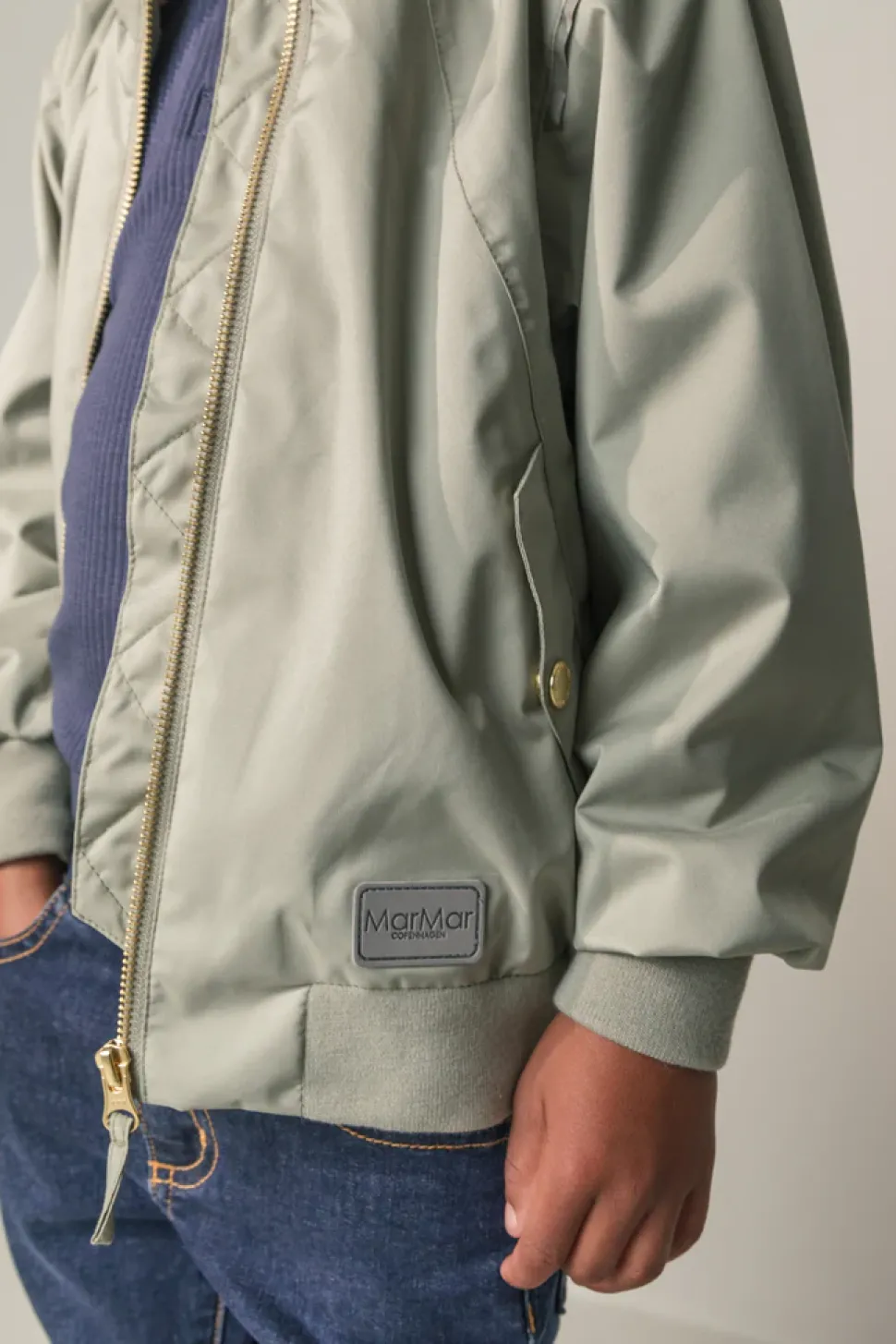 Ove, Bumper Jacket