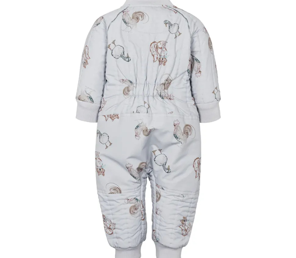 Oza, Thermo Suit