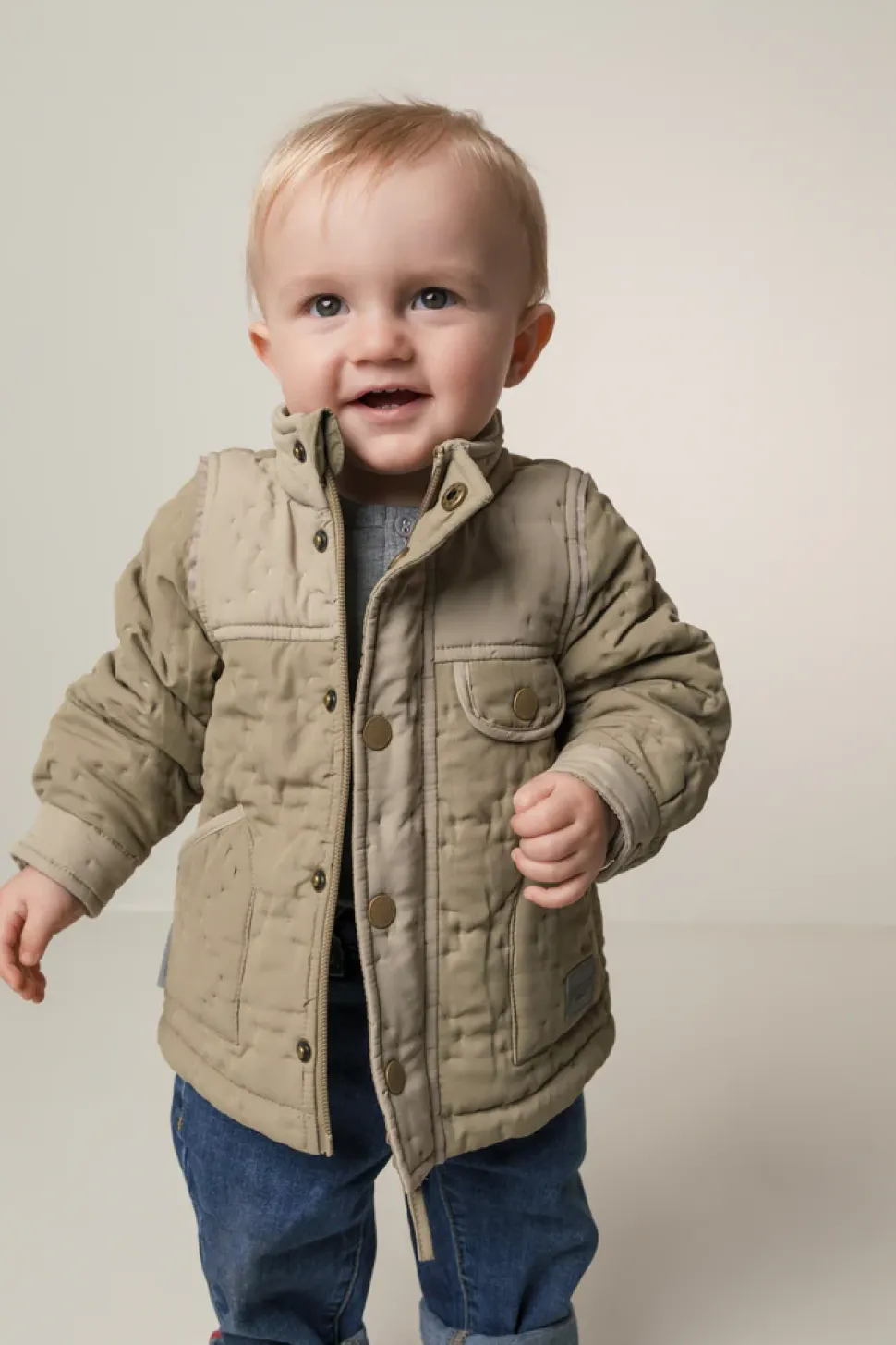 Ozar, Thermo Jacket
