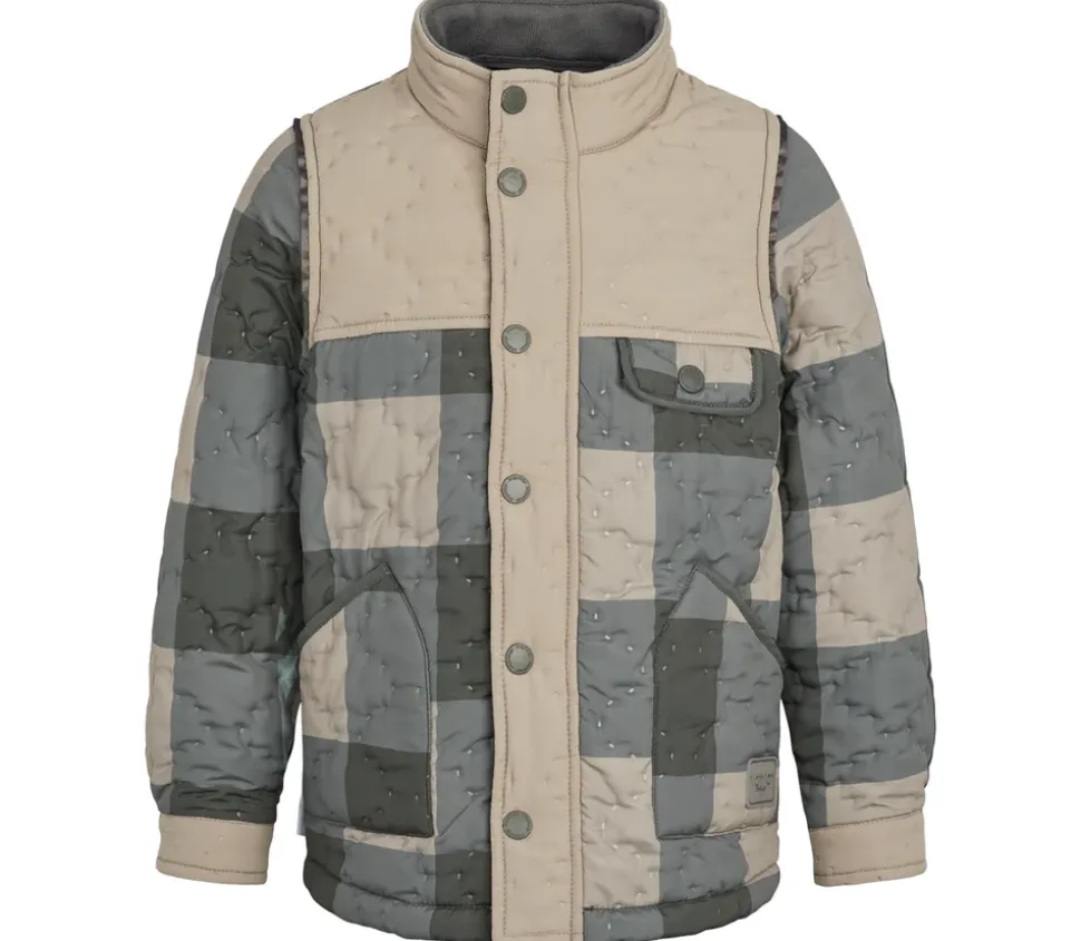 Ozar, Thermo Jacket
