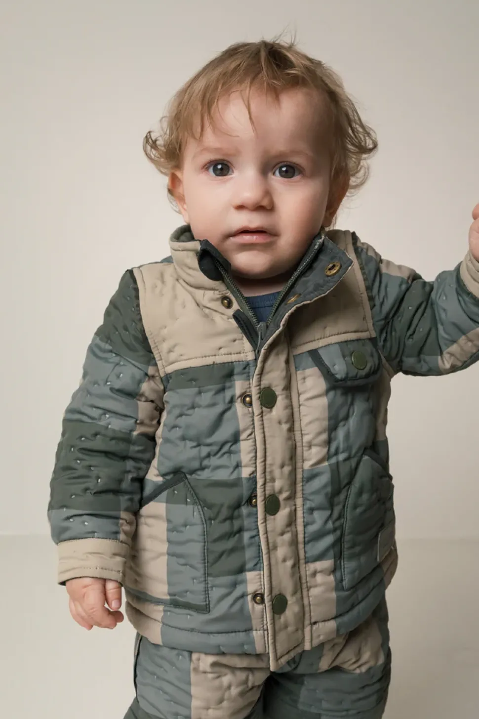Ozar, Thermo Jacket