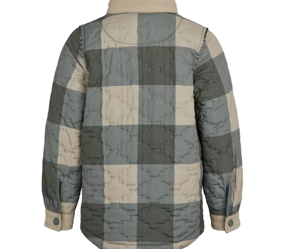 Ozar, Thermo Jacket