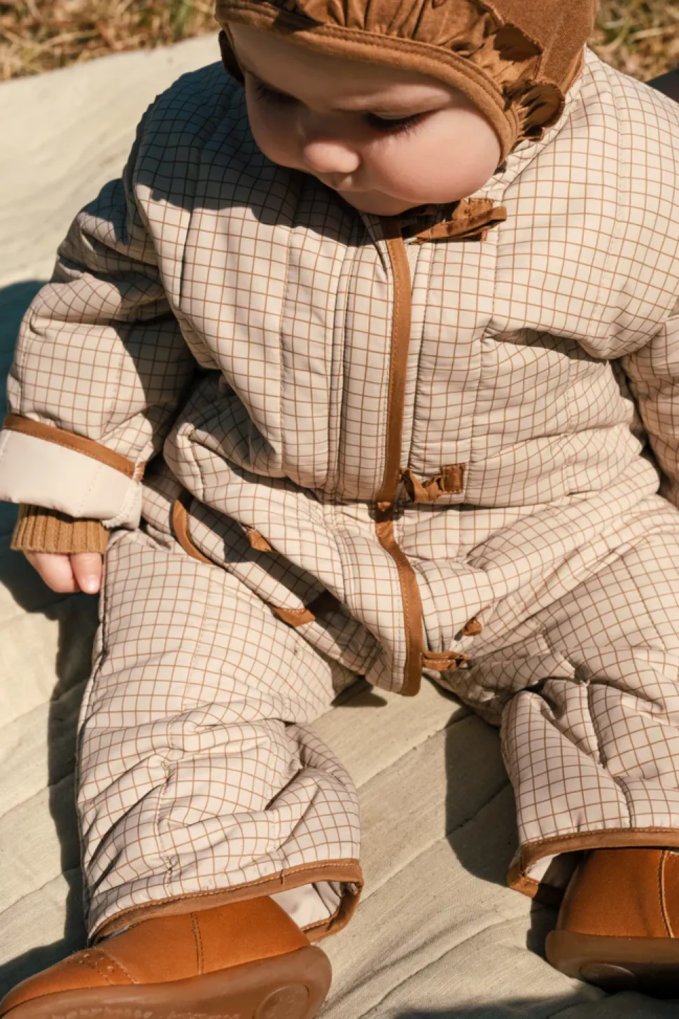 Ozu, Thermo Suit