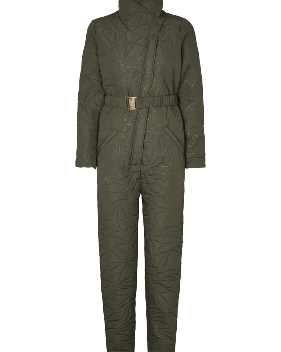 Ozzy W, Thermo Suit