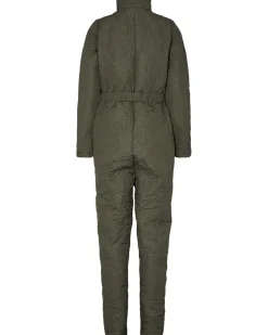 Ozzy W, Thermo Suit