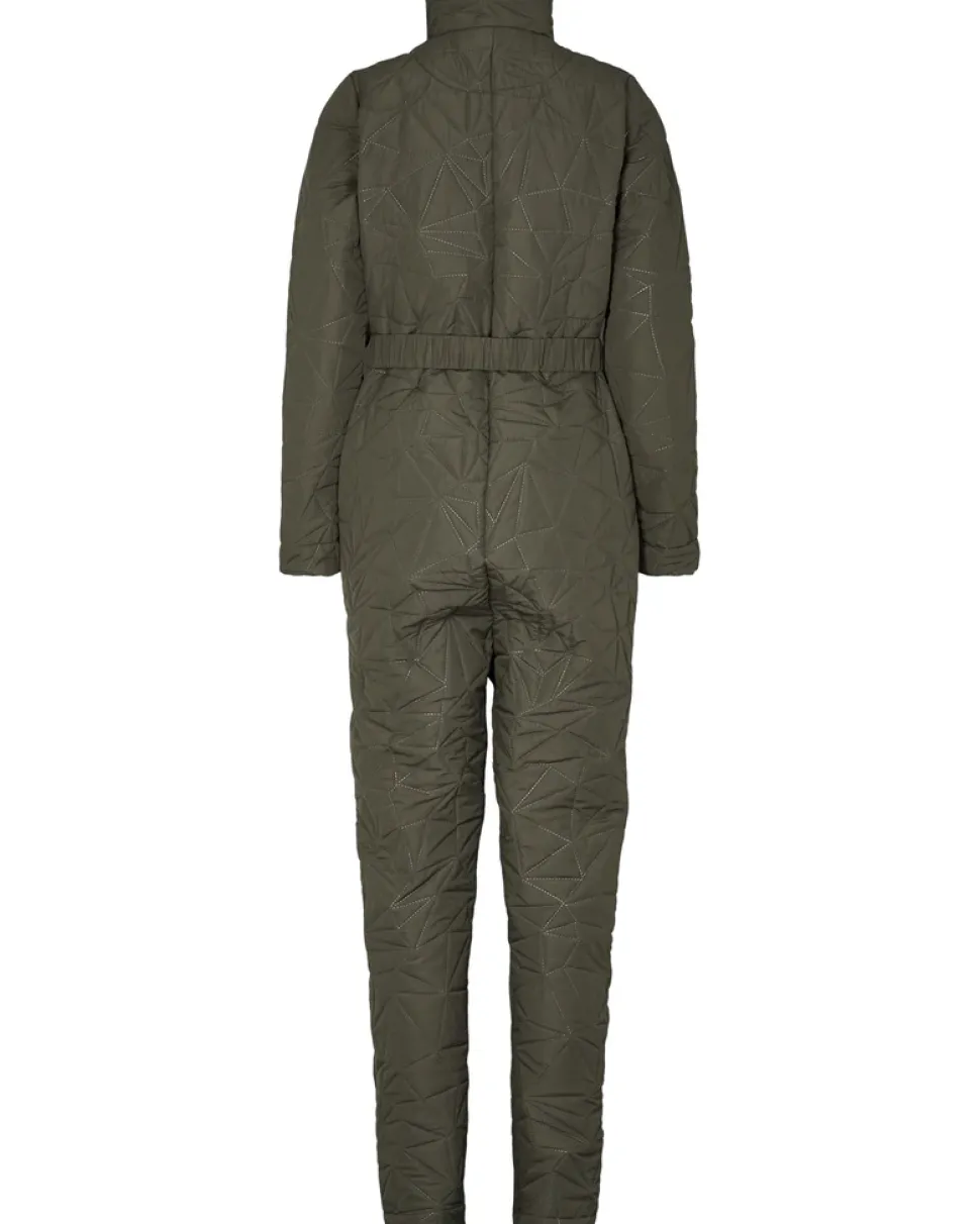 Ozzy W, Thermo Suit