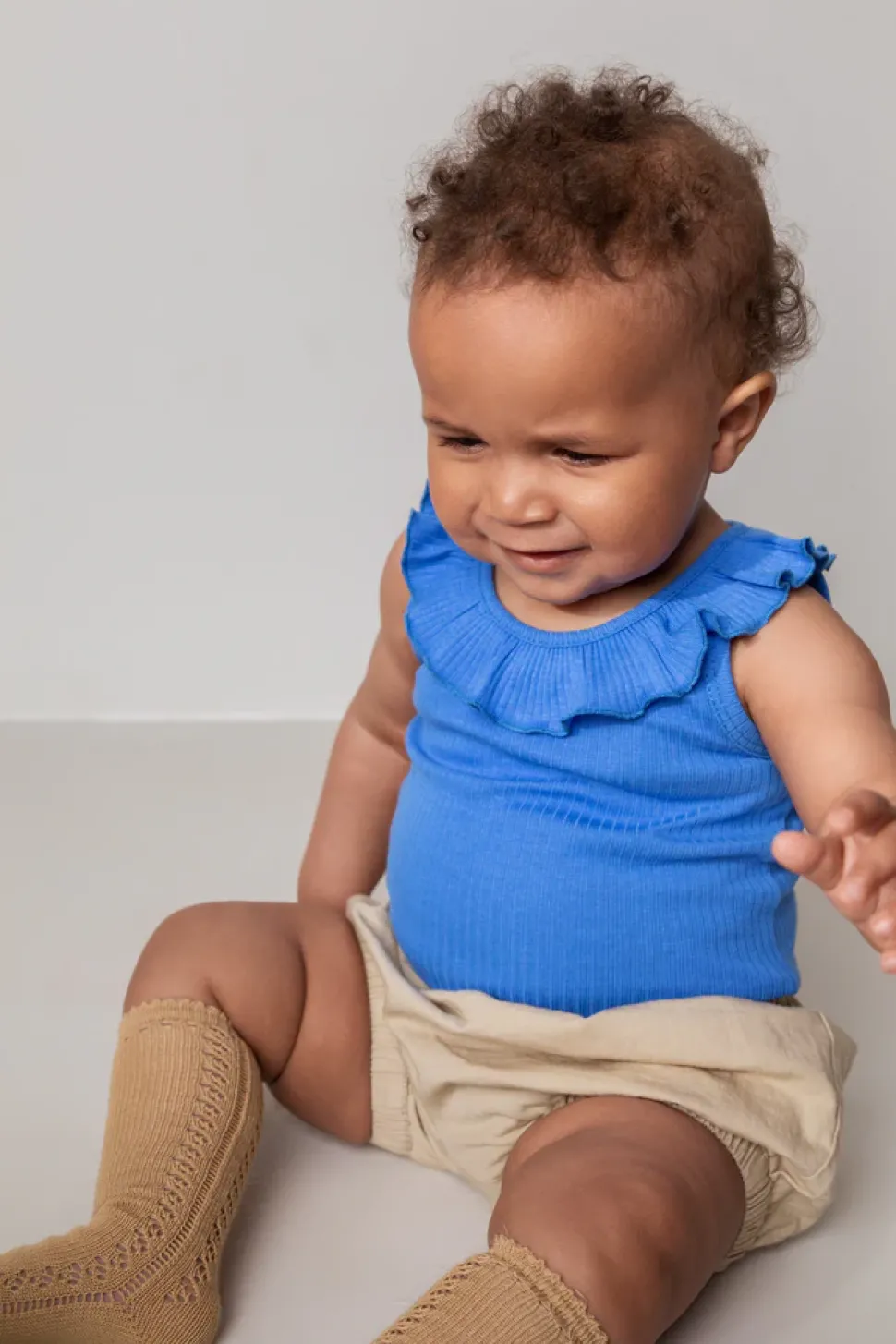 Pacey, Bloomers