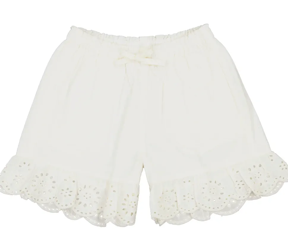 Pala Frill, Shorts