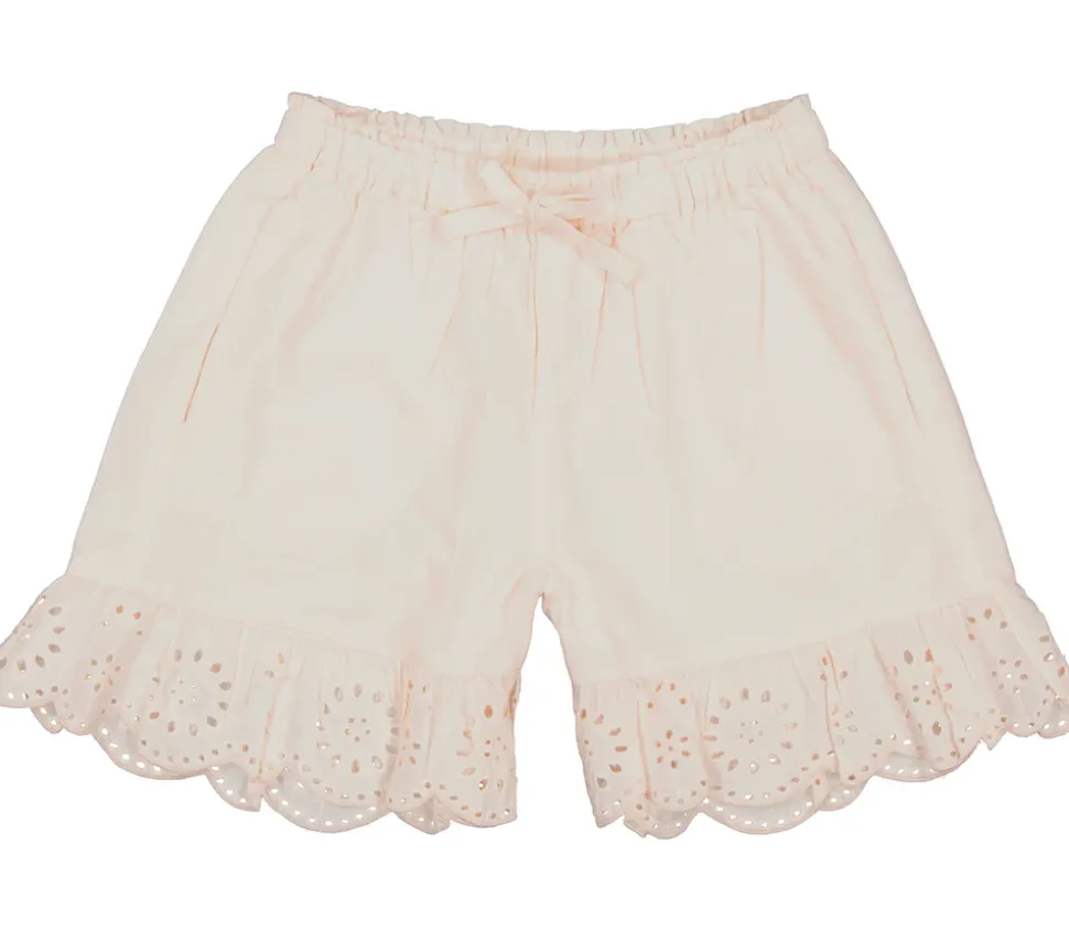 Pala Frill, Shorts