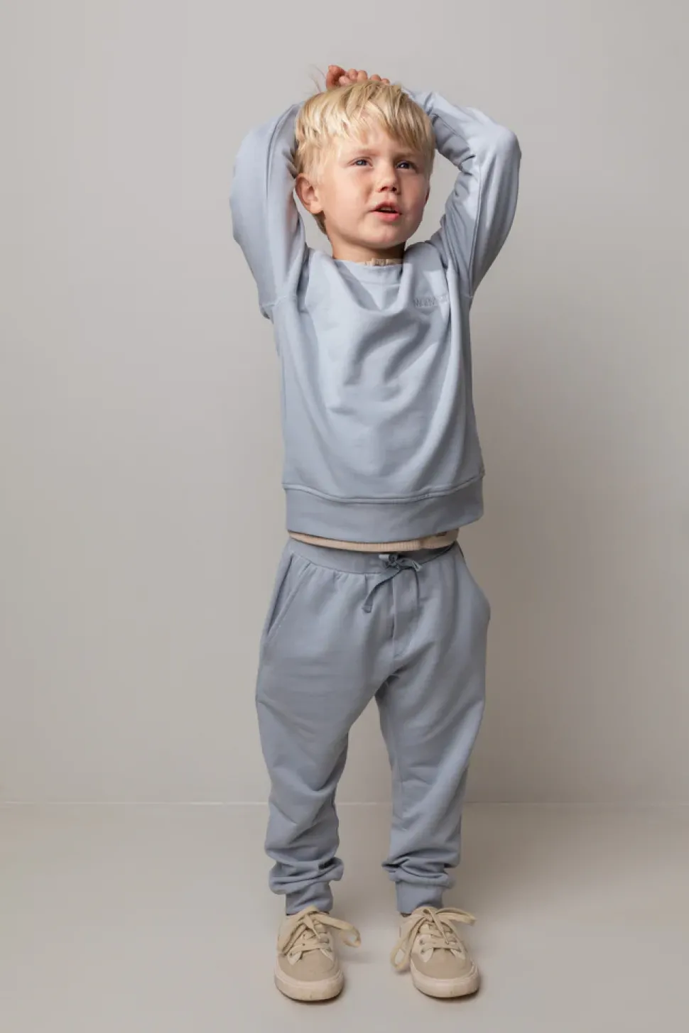 Pelo, Sweatpants